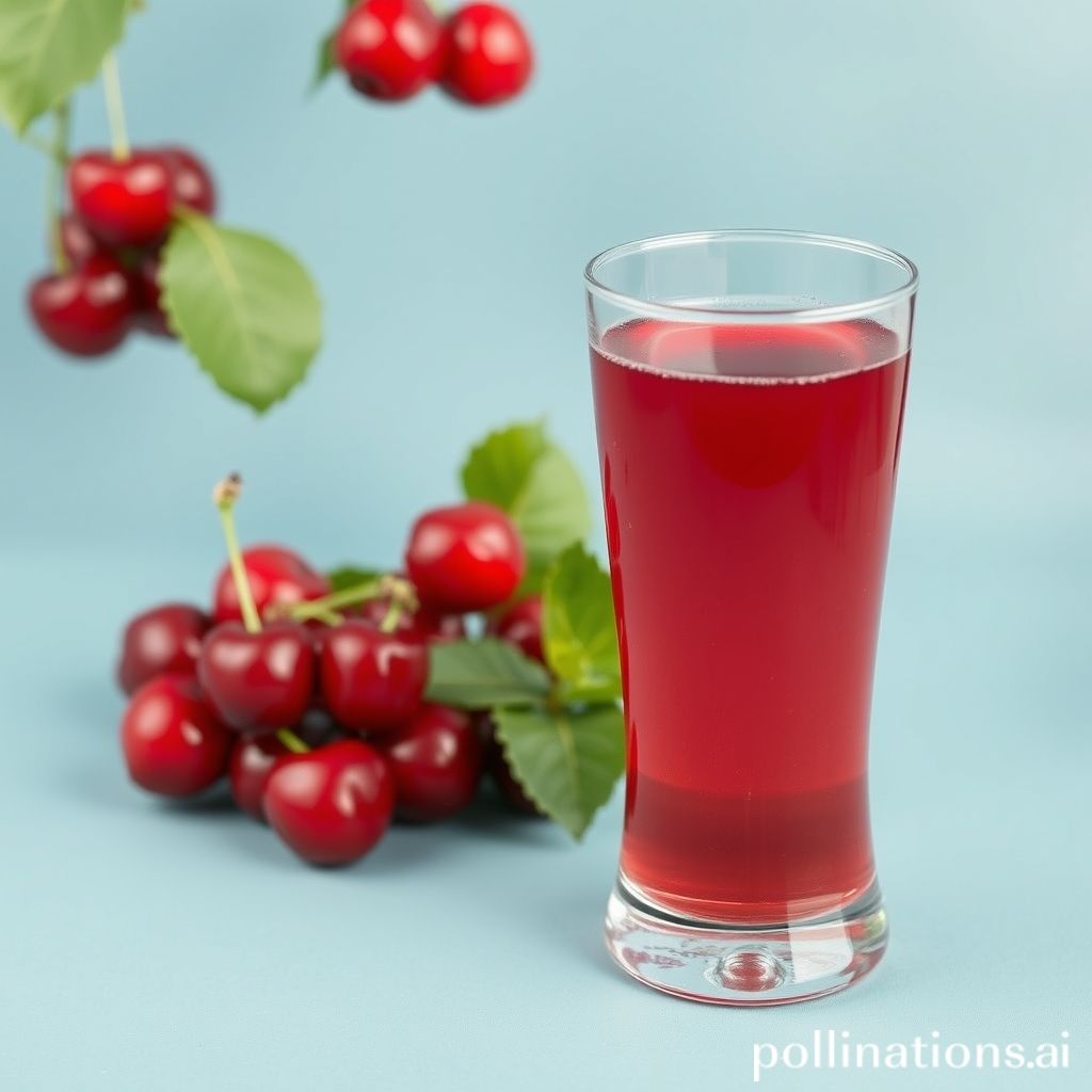 Tart Cherry Juice: Fun Ways to Add it to Your Child's Diet