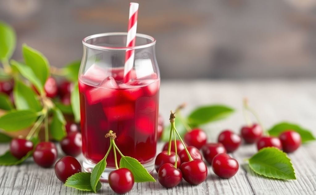 Tart cherry juice safe for pregnancy use