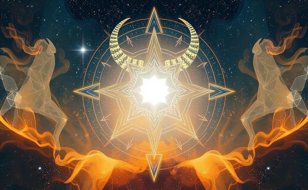 Taurus energy centered in the throat chakra