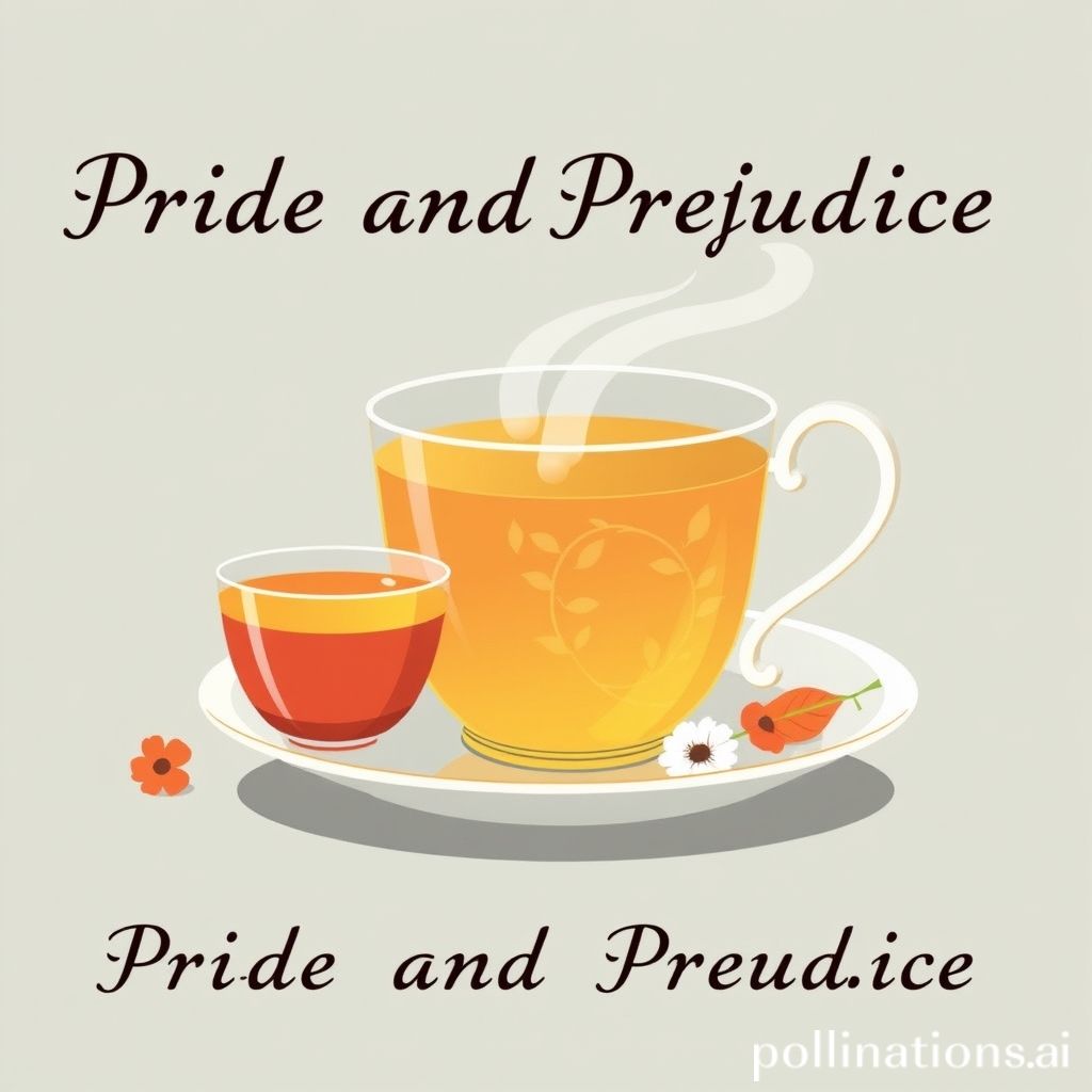 Tea Symbolism in Pride and Prejudice