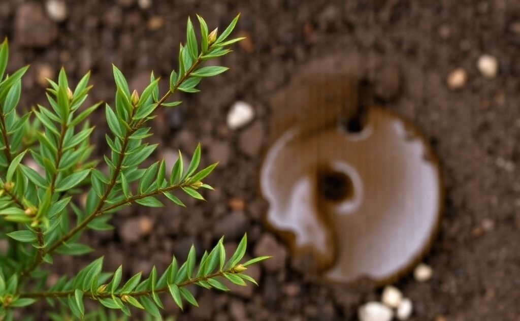 Tea Tree Oil Benefits for Septic Systems