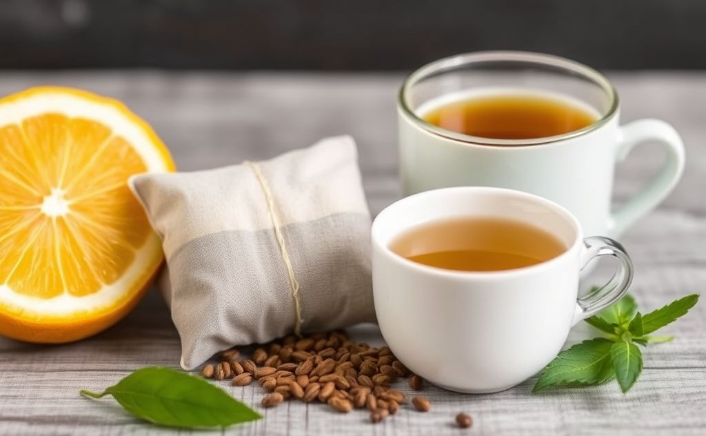 Tea bags soothe wisdom teeth discomfort naturally