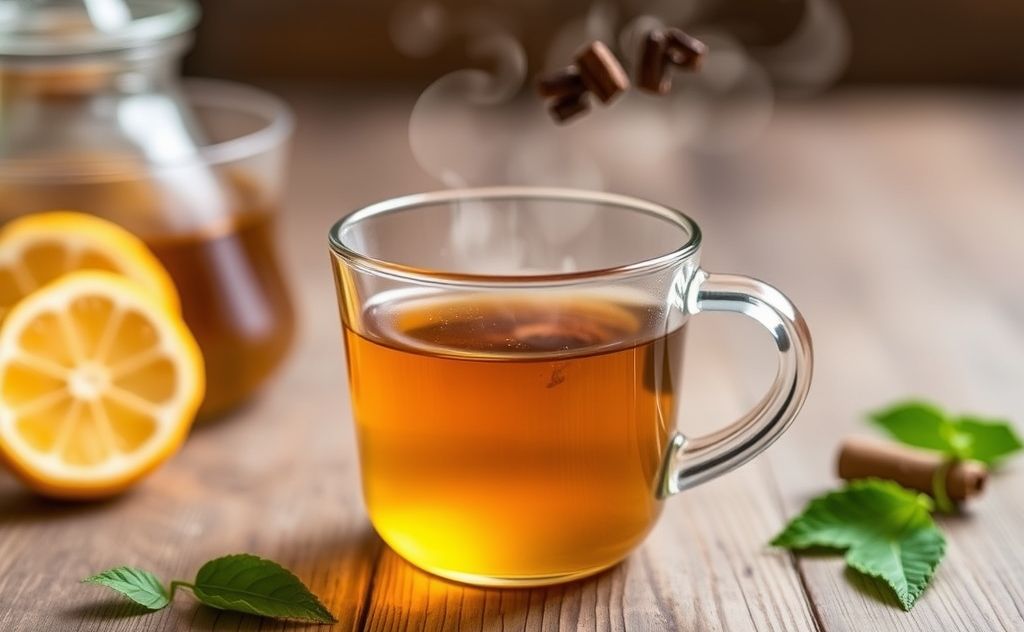 Tea brewing tips for stronger flavor and aroma