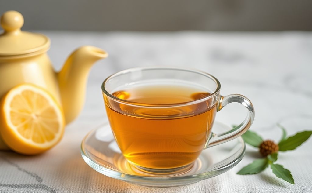 Tea consumption post-wisdom teeth removal advice