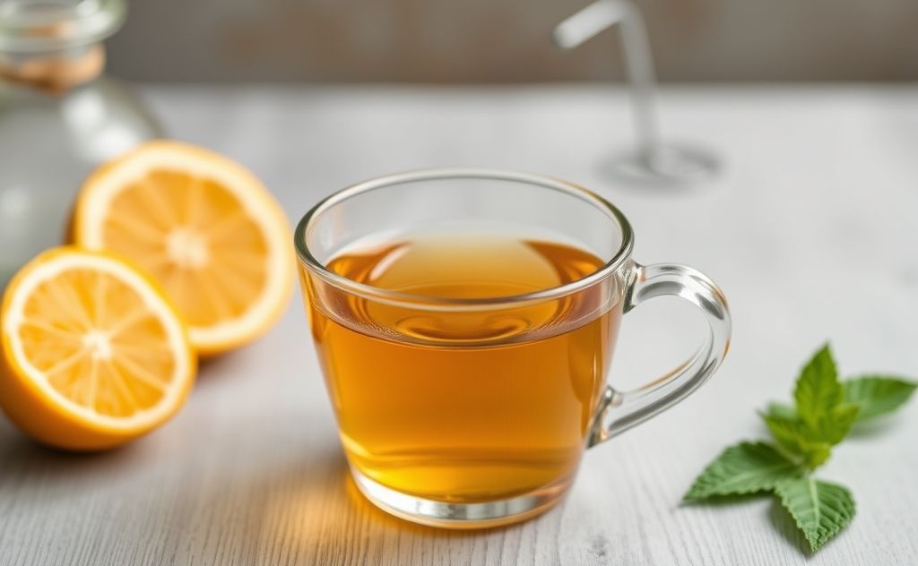 Tea drinking tips after brushing teeth