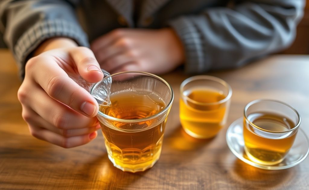 Tea experience varies with each sip and person.