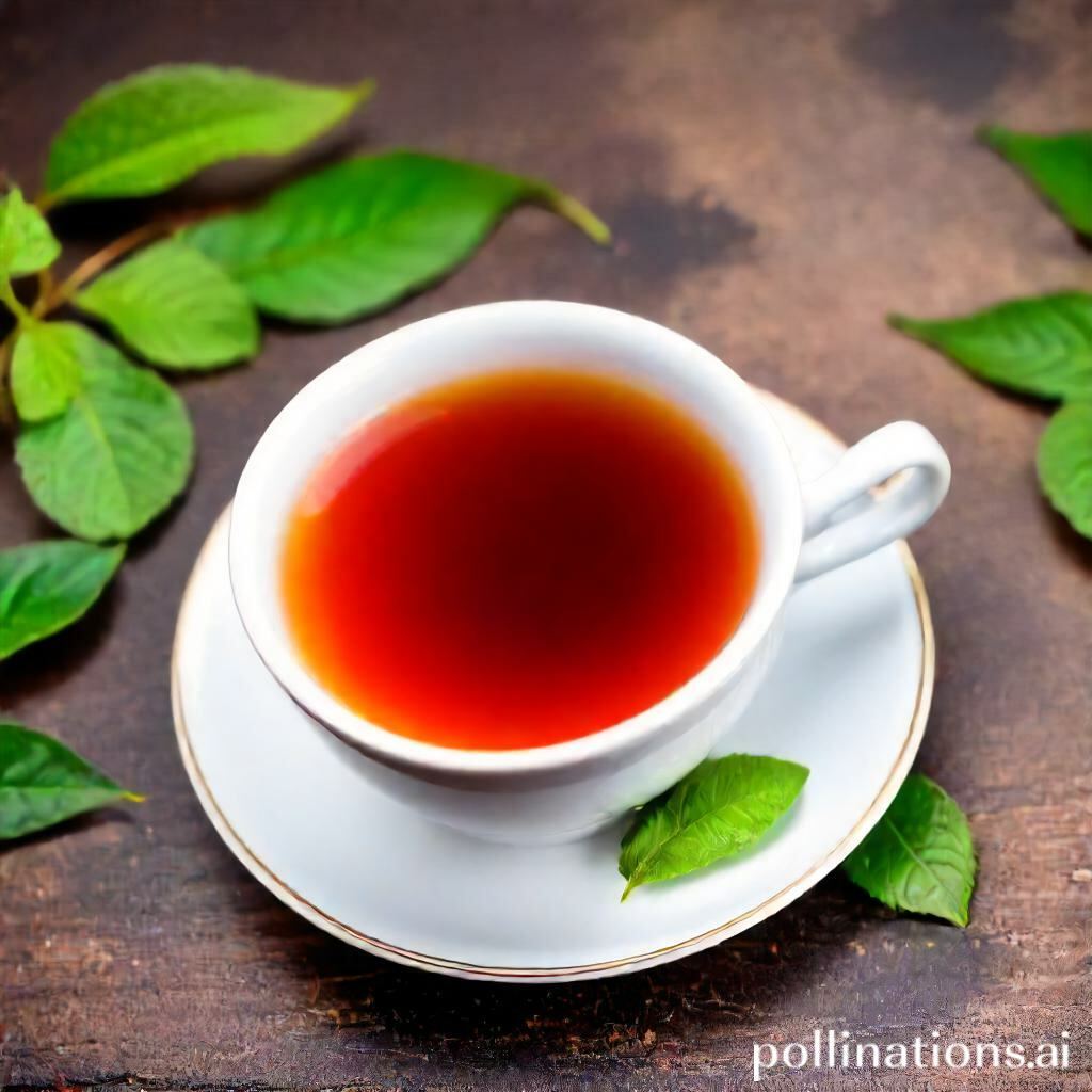 what tea is good for vocal cords