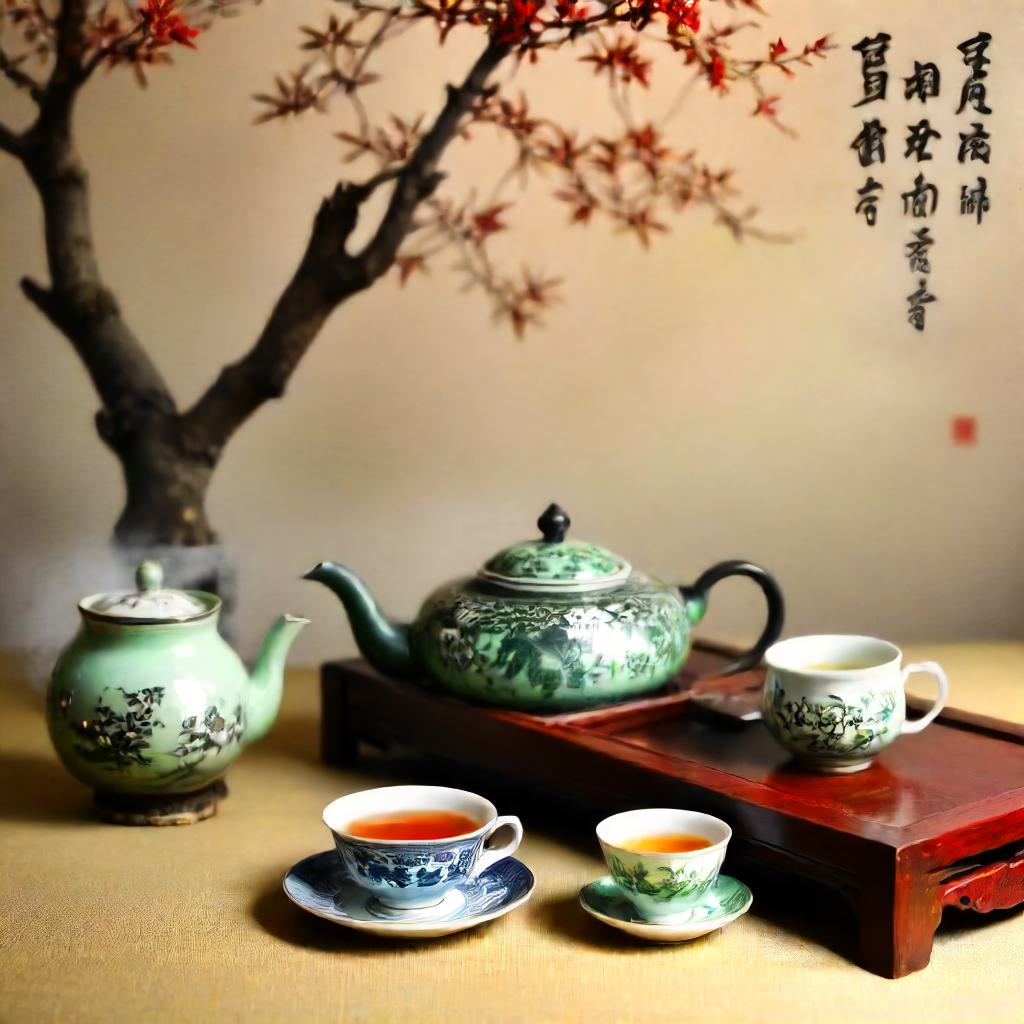 Tea in Chinese poetry