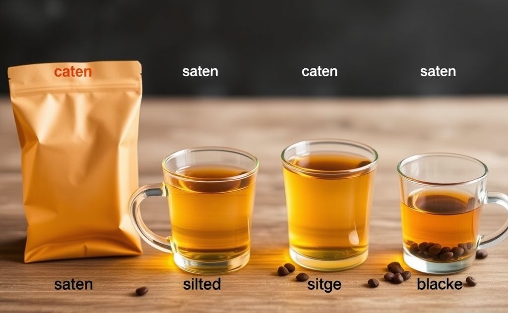 Tea lower cost than coffee price comparison