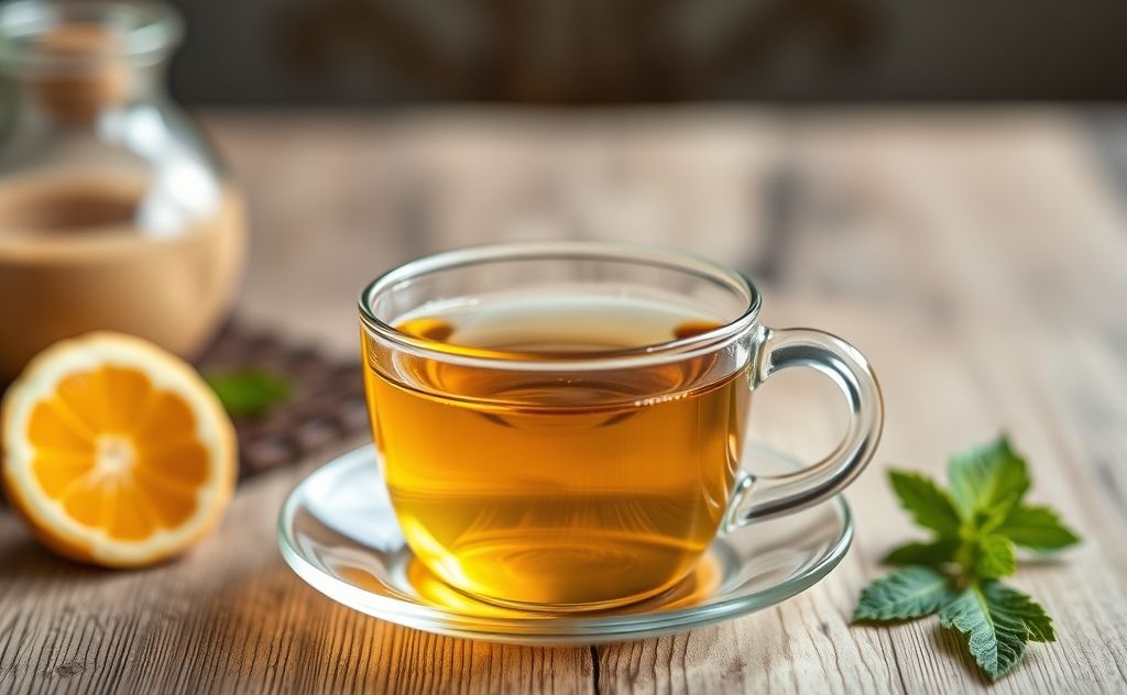 Tea needing kosher certification hechsher required
