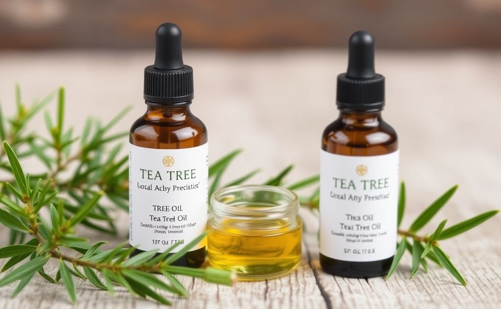 Tea tree oil benefits for nasal polyp relief