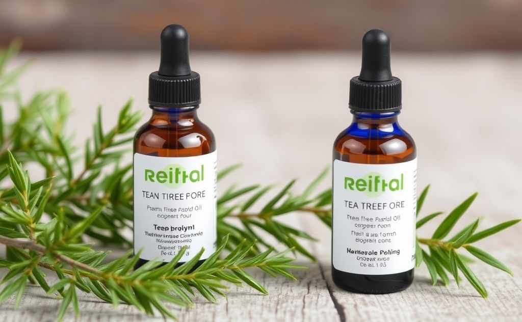 Tea tree oil benefits for nasal polyps