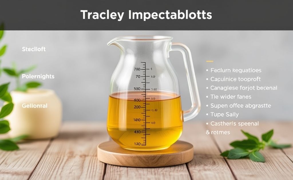 Tea weight factors and gallon weight details