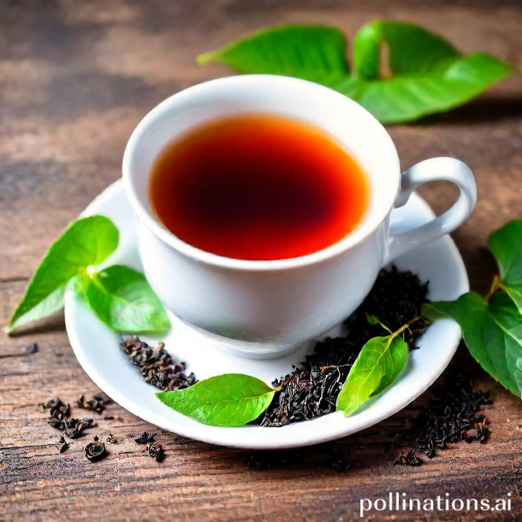 Tea's role in preventing dementia and Alzheimer's disease
