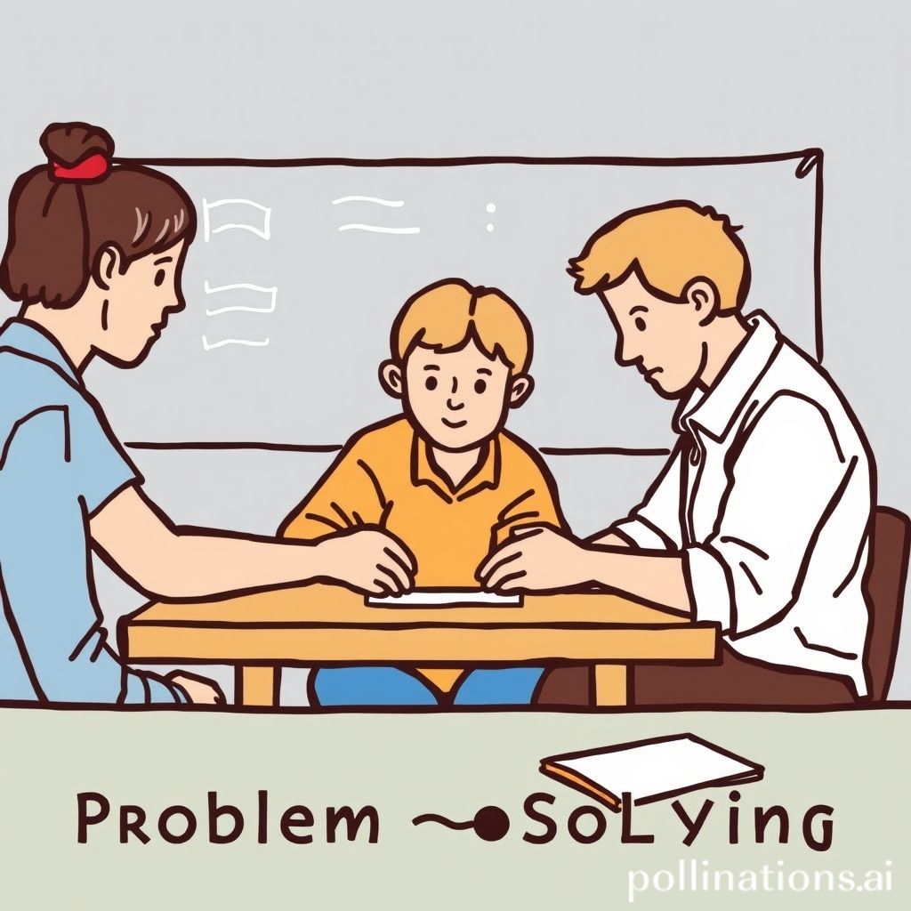 Teaching Problem-Solving Skills