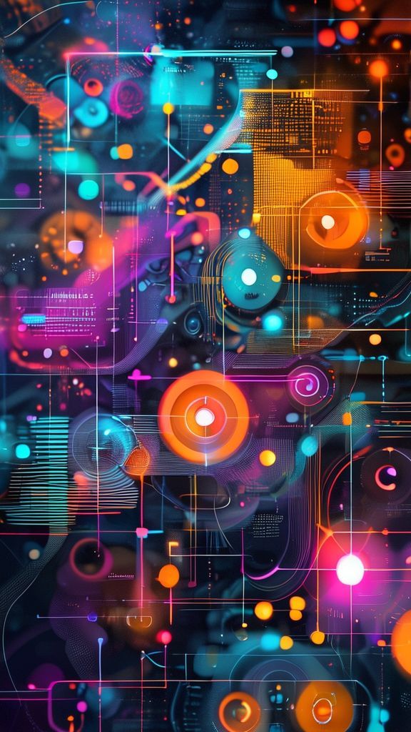 ภาพทีมทำงานร่วมกันบนอินเทอร์เฟซดิจิทัล