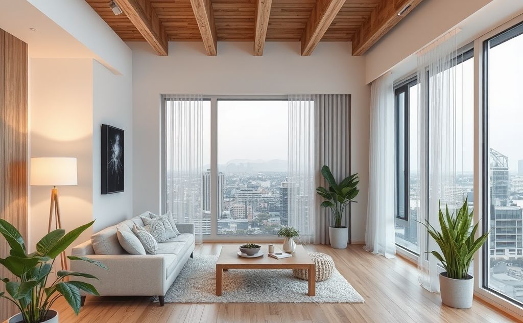 Tech solutions for apartment temperature control
