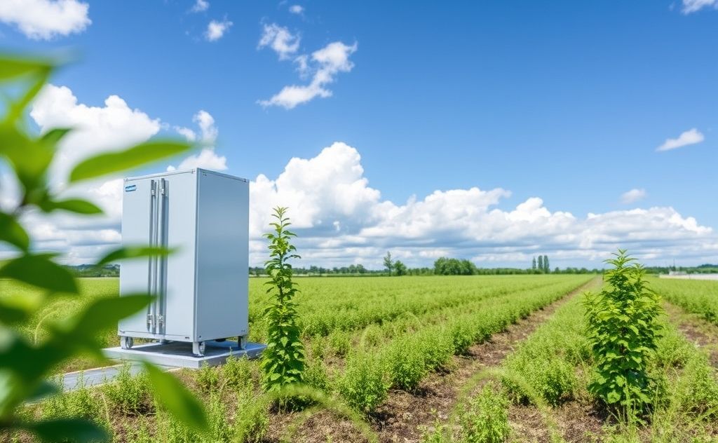 Technical insights on green refrigerants impact