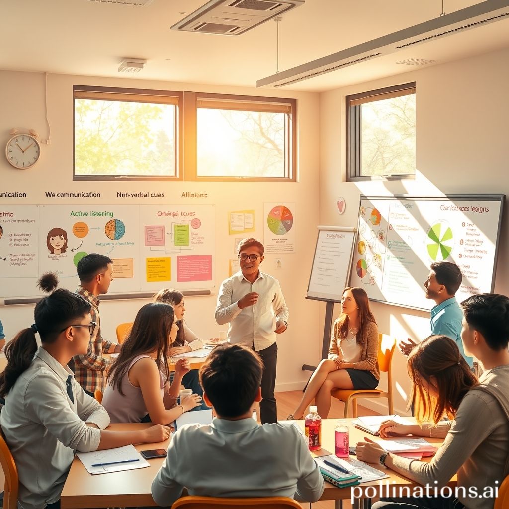 Techniques de communication