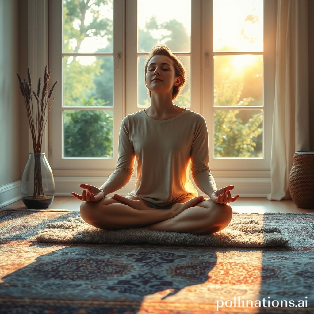 Techniques de respiration pour calmer l'esprit