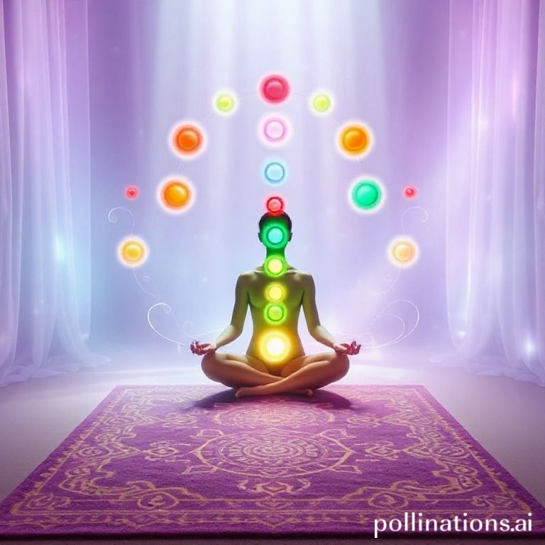 Techniques for Balancing and Cleansing Your Aura and Chakras