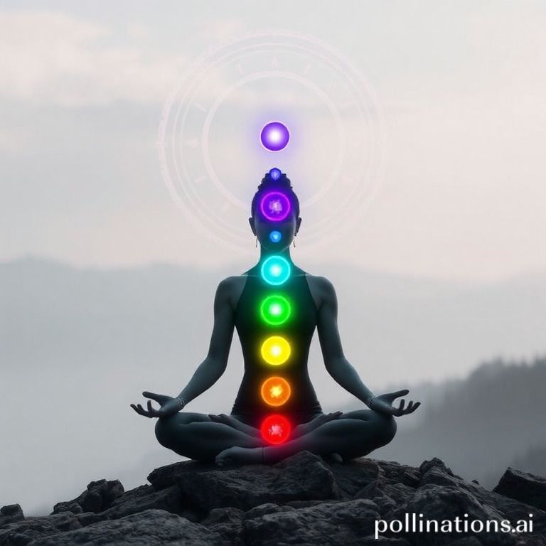 Techniques for Chakra Awakening