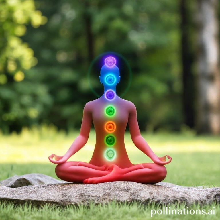 Techniques for Chakra Balancing.