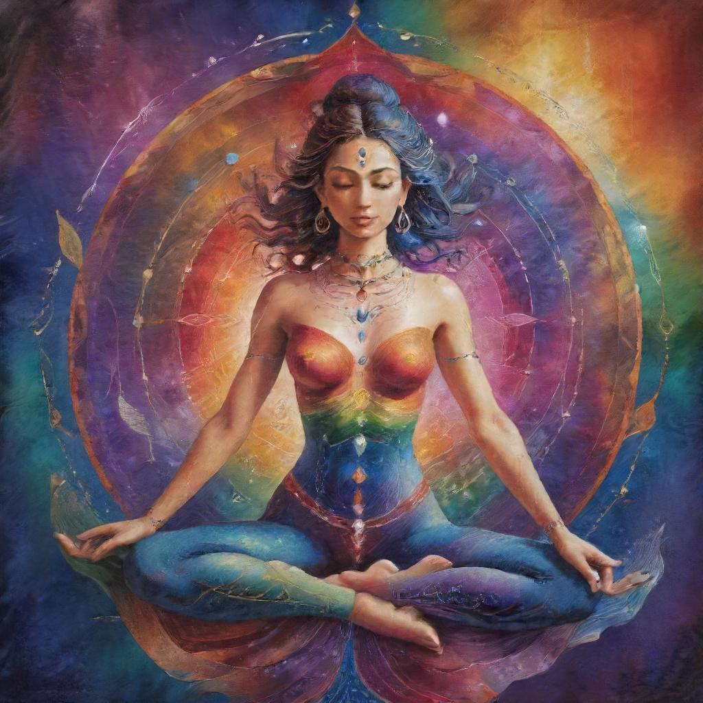Techniques for Chakra Breathing