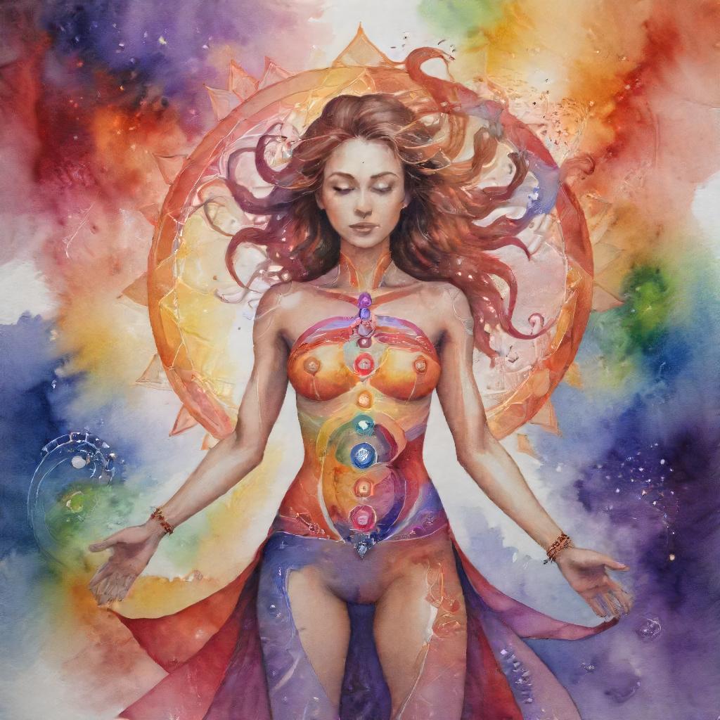 Techniques for Chakra Healing