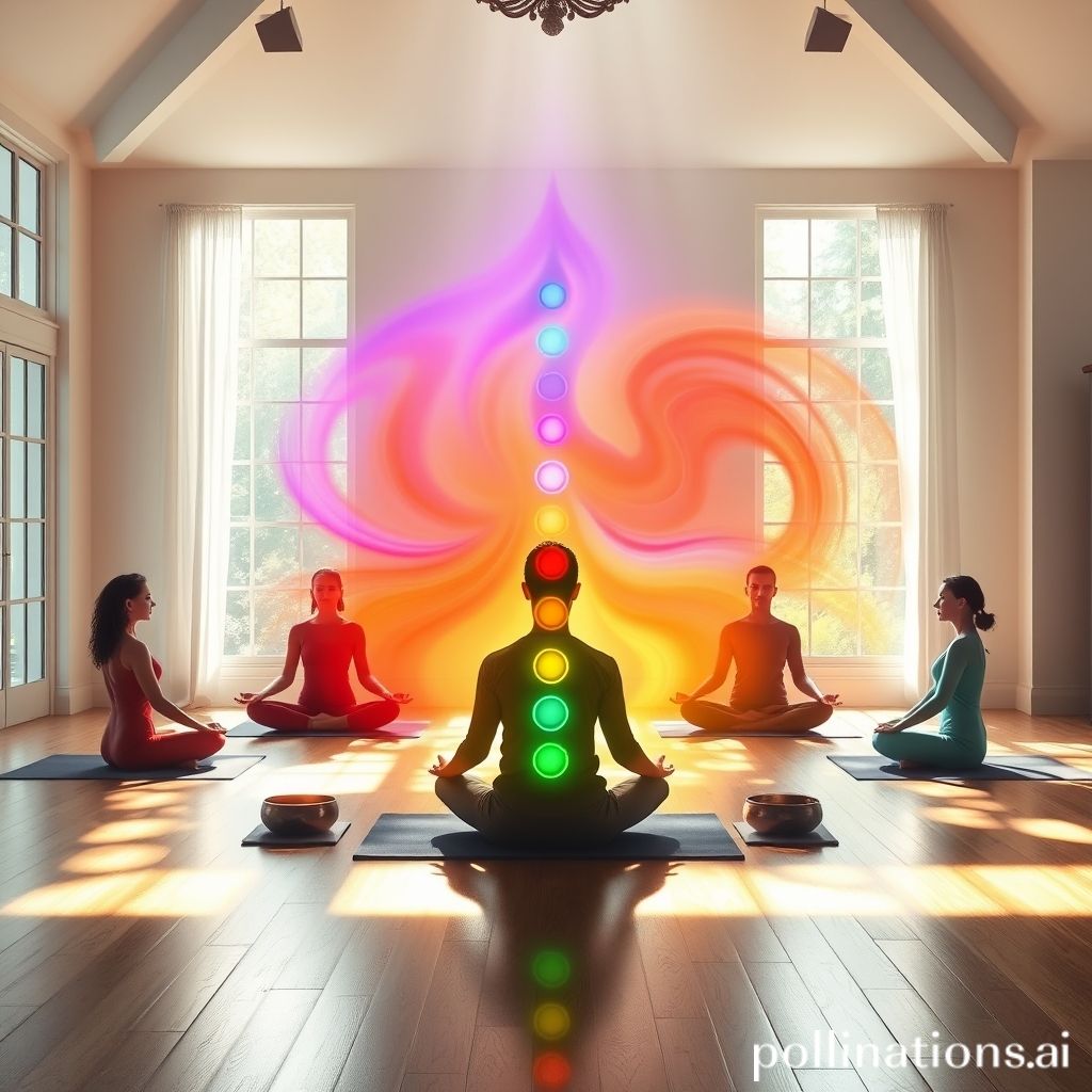 Techniques for Chakra Unveiling