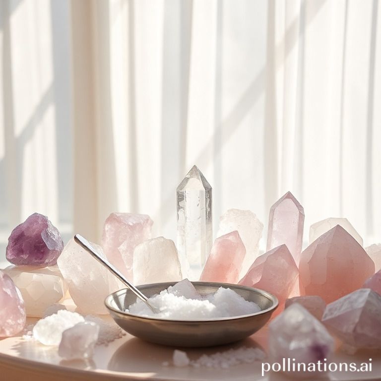 Techniques for Crystal Aura Cleansing