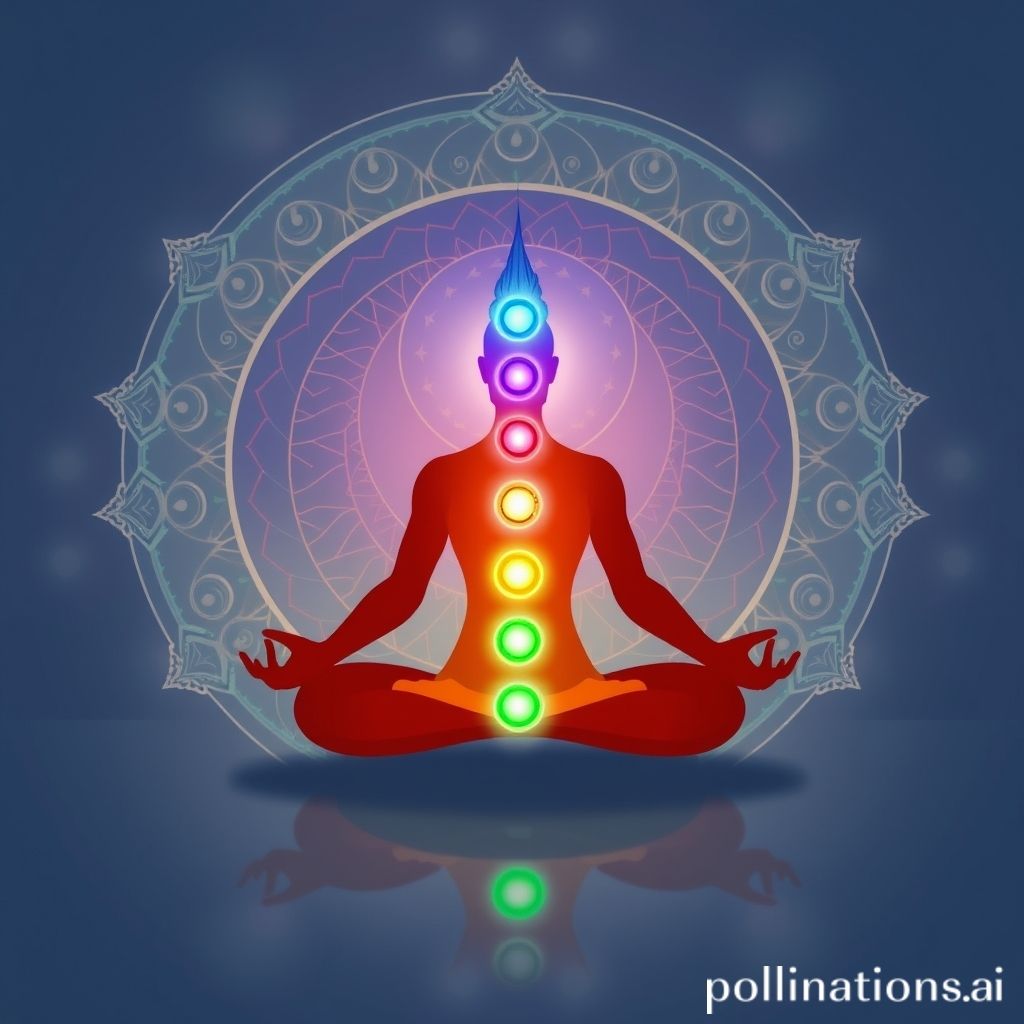 Techniques for Effective Chakra Meditation Visualization