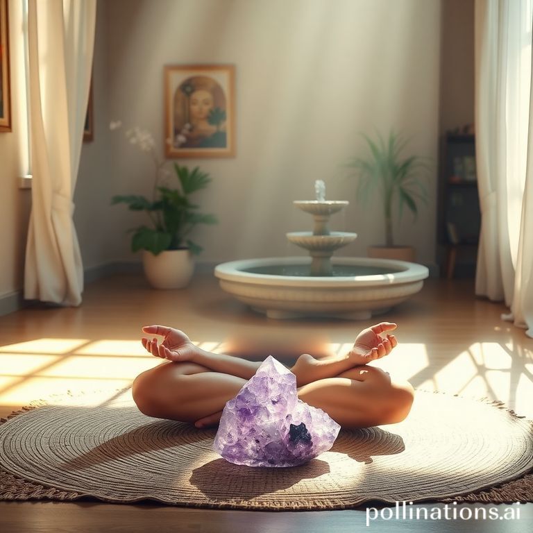 Techniques for Meditating with Amethyst