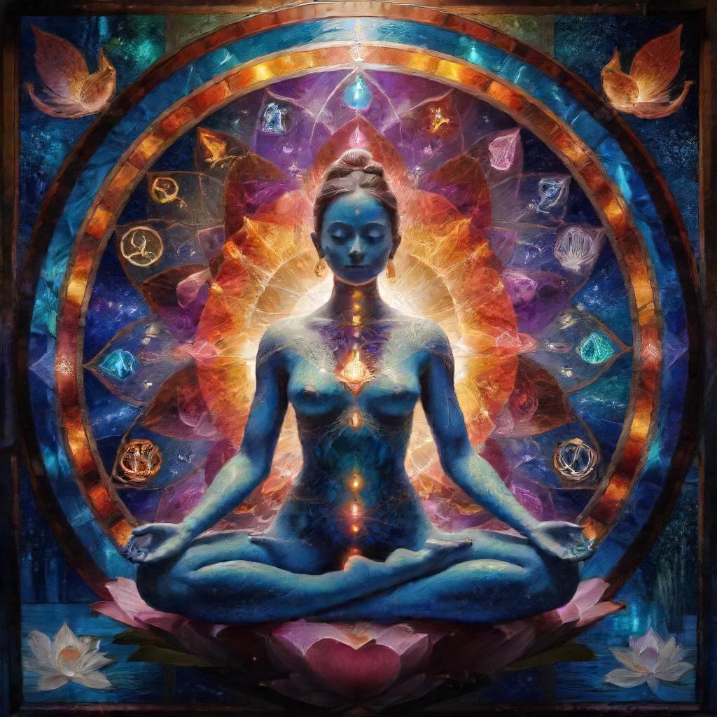 Techniques for Sacred Symbols Meditation