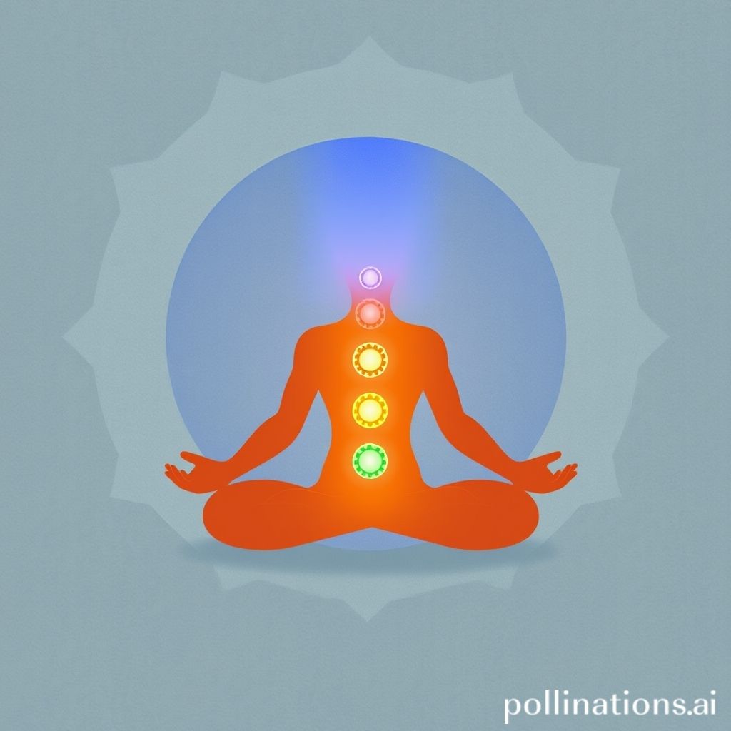 Techniques for clearing and balancing chakras