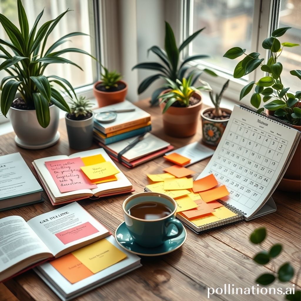 Techniques pour cultiver l'autodiscipline