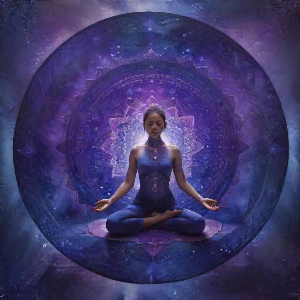 Techniques to balance the sixth chakra