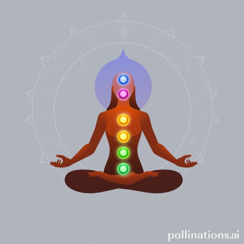 Techniques to open and align chakras