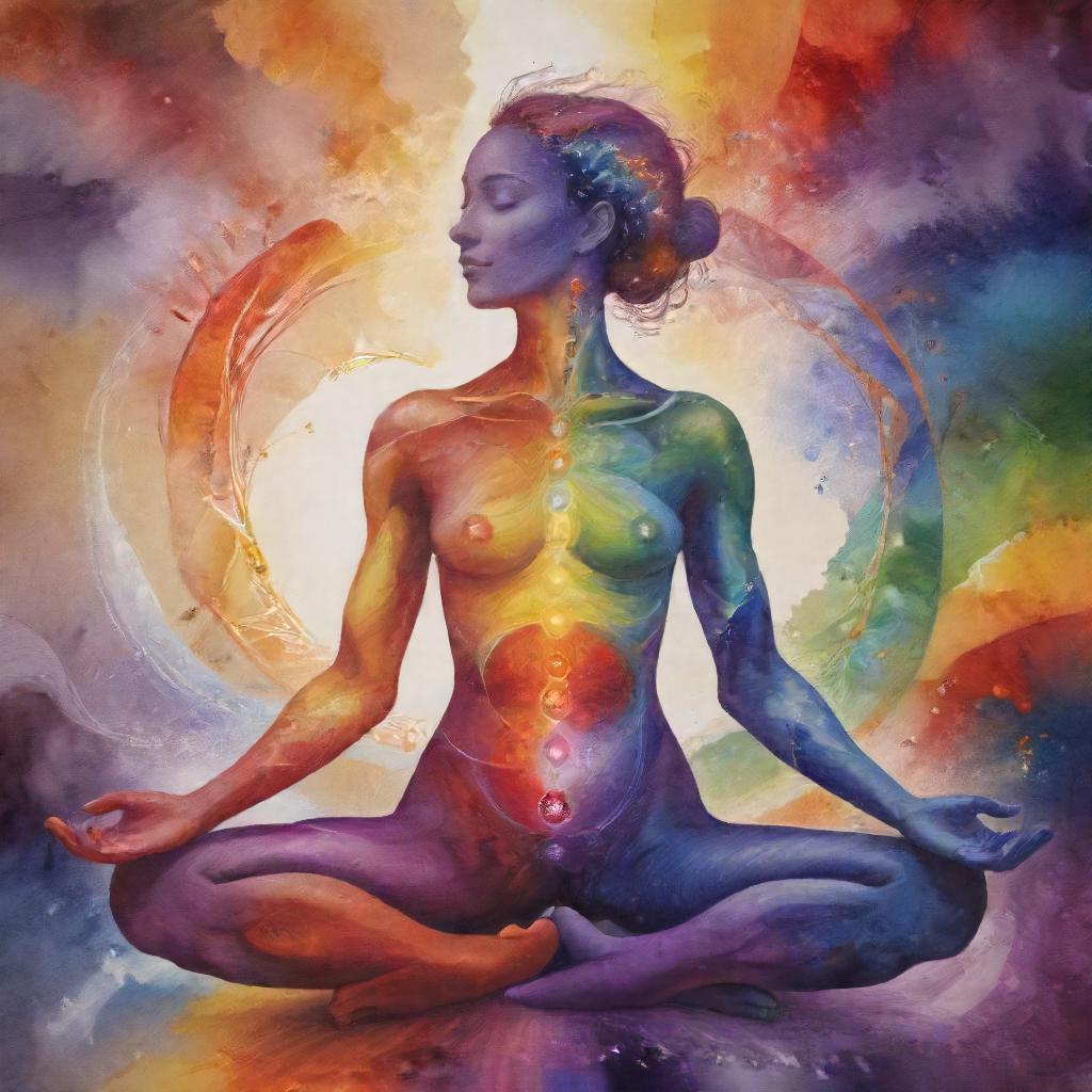Techniques to open your chakras
