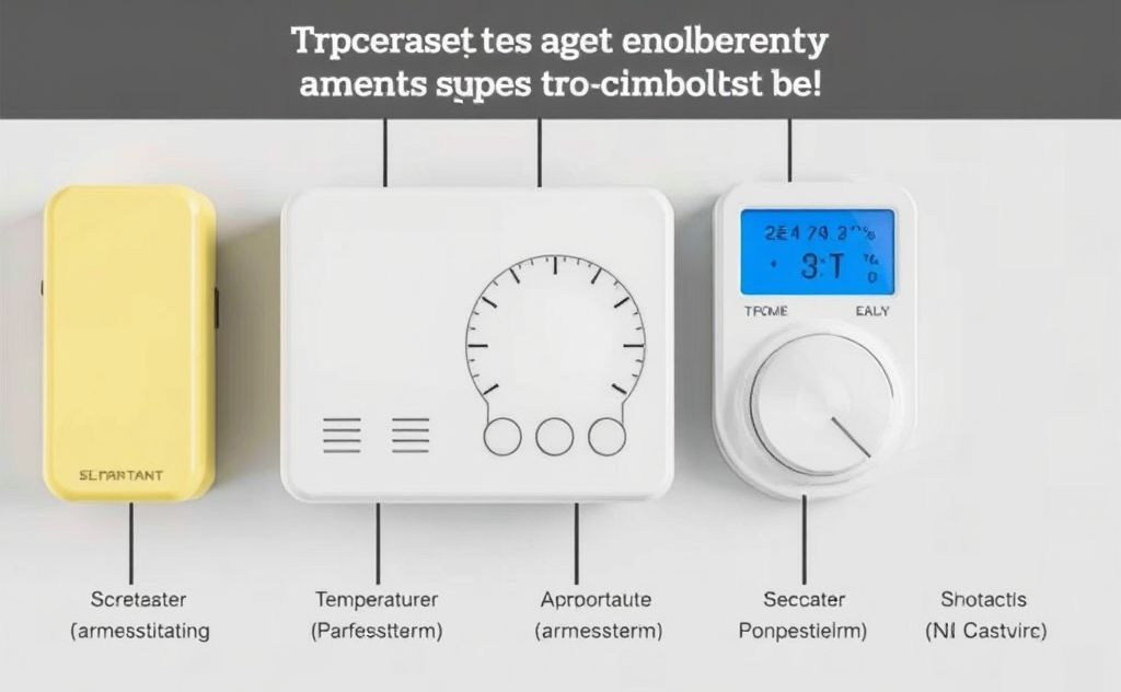 Temperature alarm system types and importance