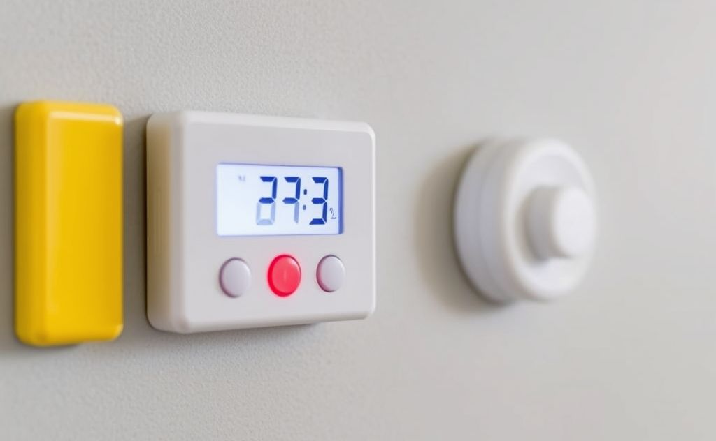 Temperature alarms ensure safety and prevent loss