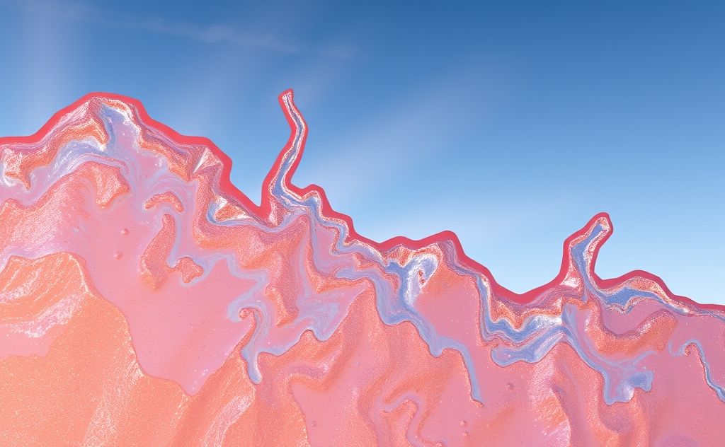 Temperature as a measure of heat in nature's elements.