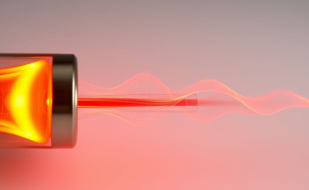 Temperature as a measure of kinetic energy in motion