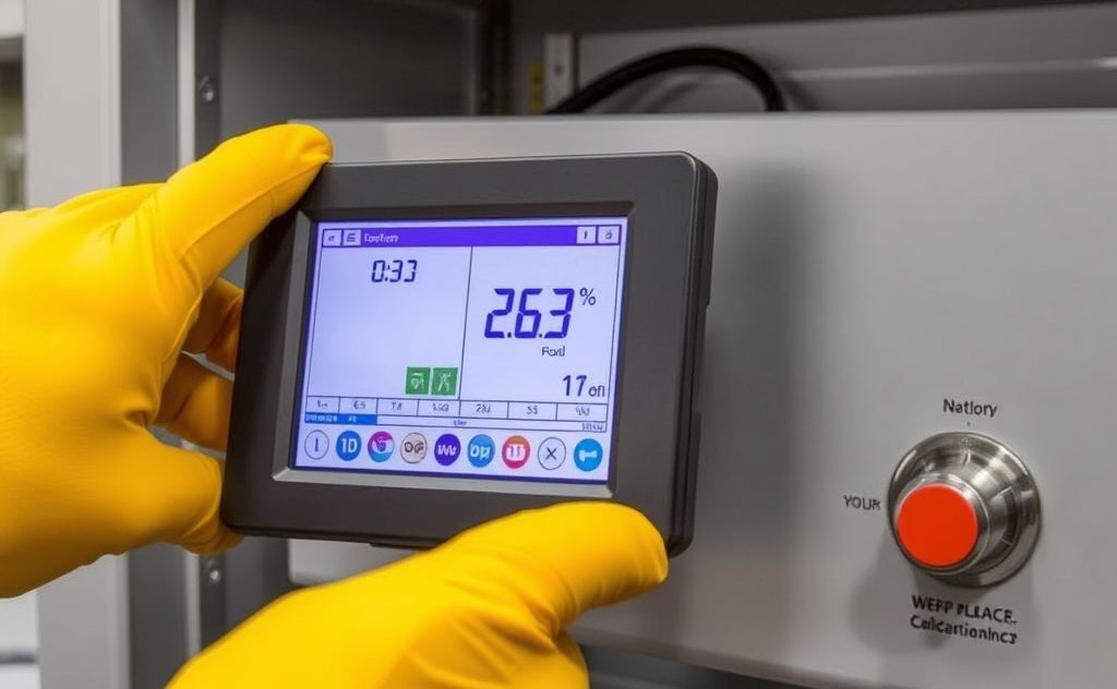 Temperature calibration impacts equipment performance