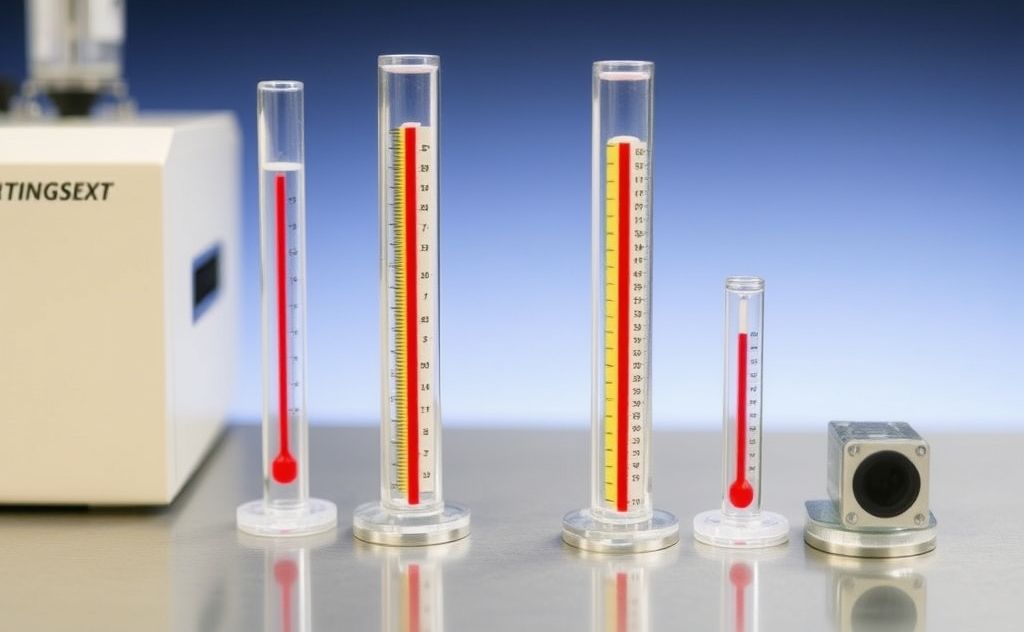 Temperature calibration standards for accurate results