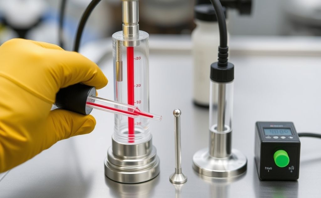 Temperature calibration techniques and process