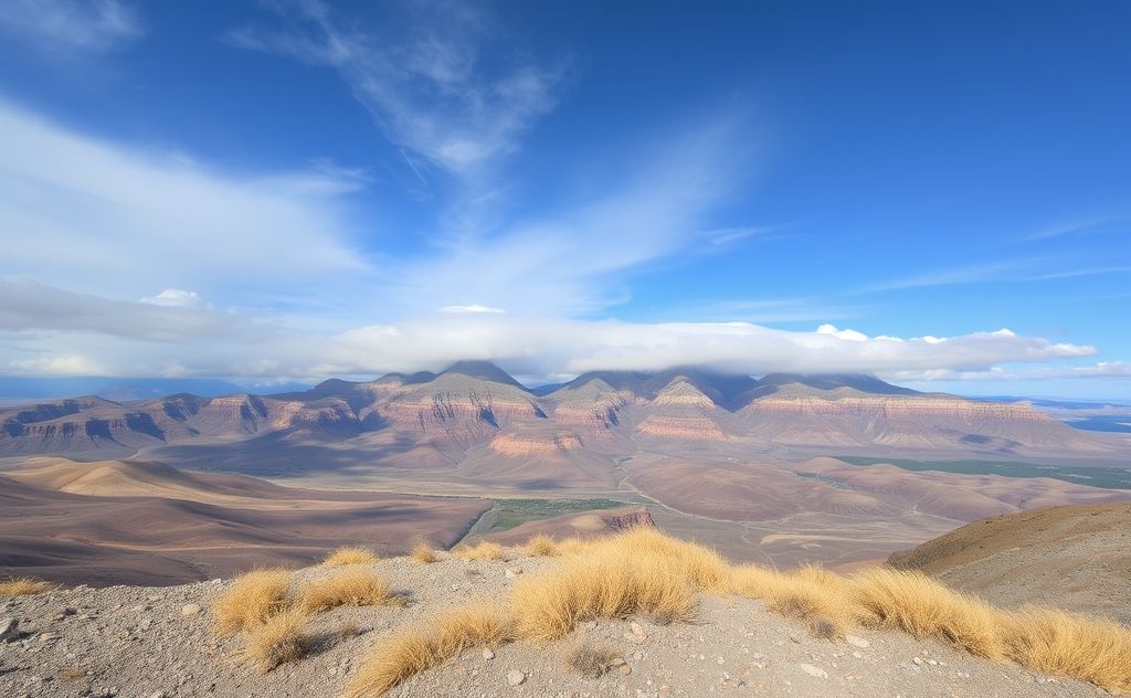 Temperature changes impact climate patterns globally