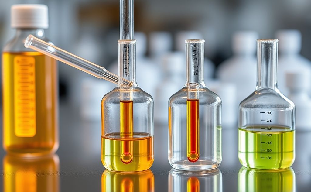 Temperature changes impacting chemical reactions