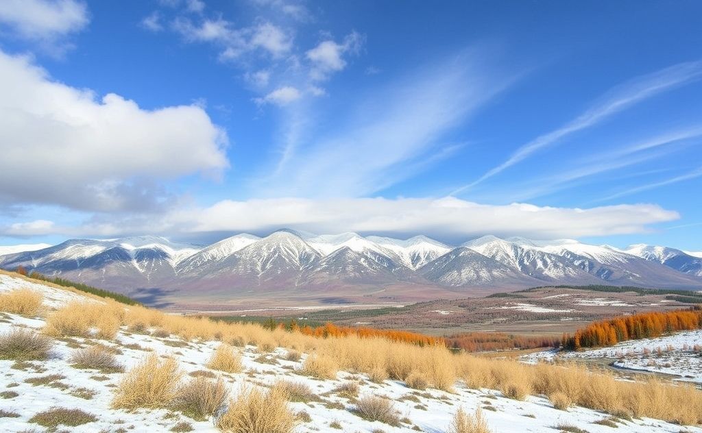 Temperature changes shape seasonal patterns