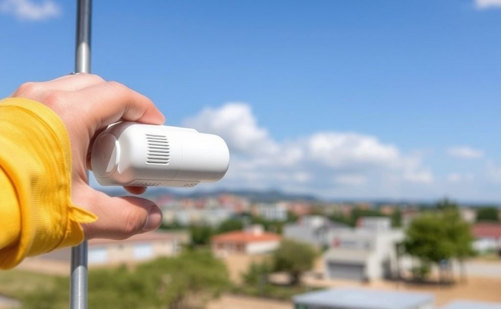 Temperature control aids in managing heat stress